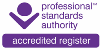 Professional Standards Authority - Accredited register